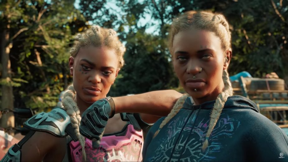 Far Cry New Dawn Villains are Nihilists