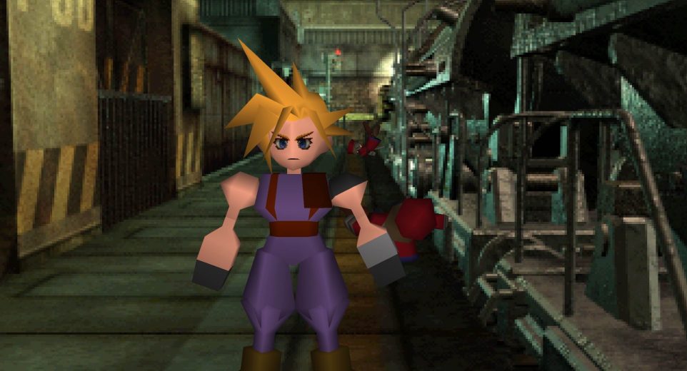 Final Fantasy 7 Switch release date