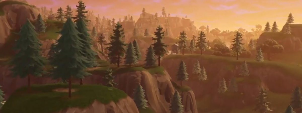 Tim Sweeney of Epic Games spends millions of dollars to protect the forests of NC.