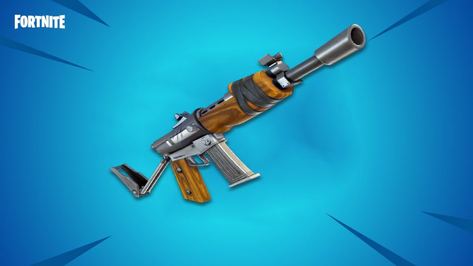 Fortnite Burst Assault Rifle vaulted