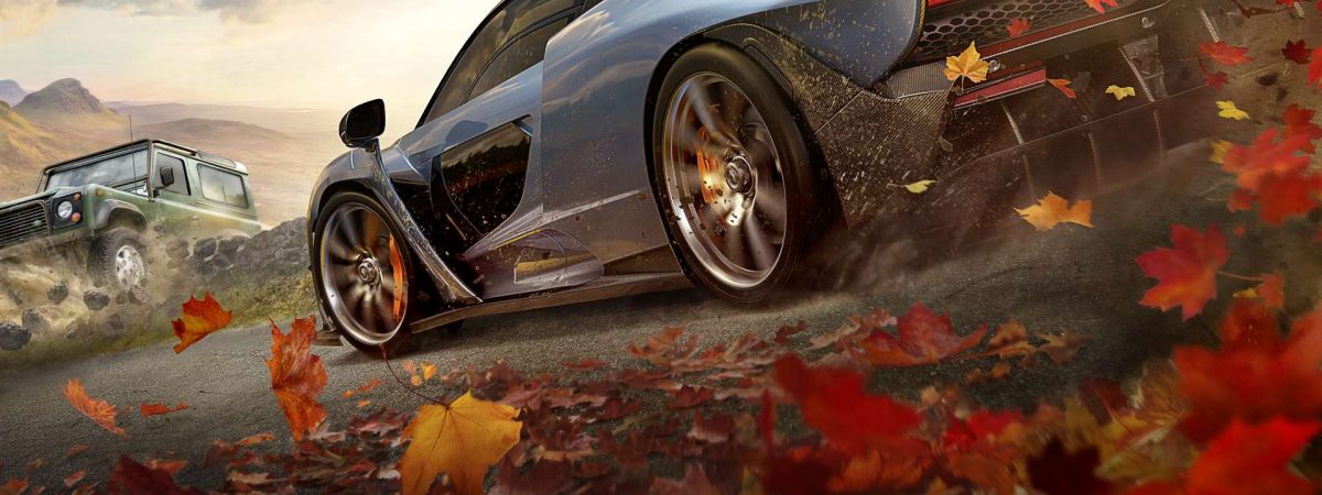 What does the future hold for Playground Games and Forza Horizon 4?