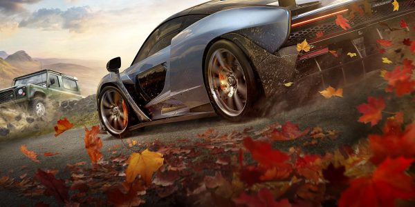 What does the future hold for Playground Games and Forza Horizon 4?