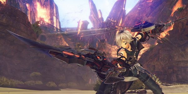 God Eater 3 multiplayer trailer