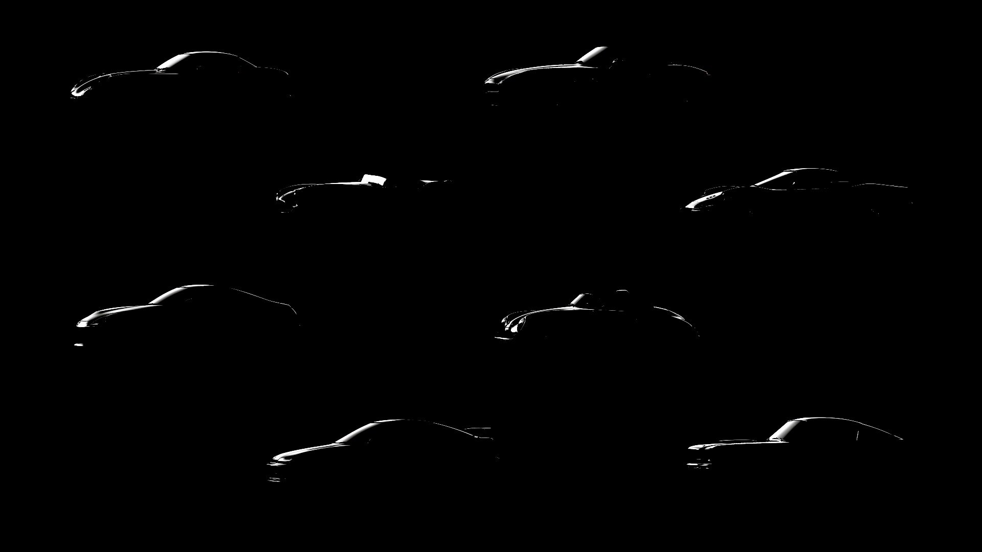 Here's the latest vehicle lineup for Gran Turismo Sport