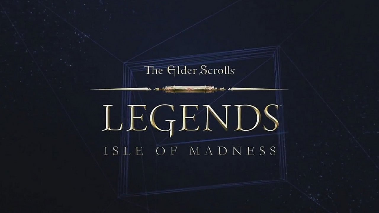 Elder Scrolls: Legends Reveals Upcoming Isle of Madness Card