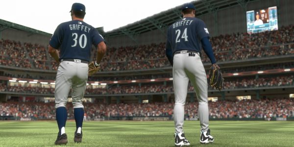 Ken Griffey Jr. MLB The Show Legends