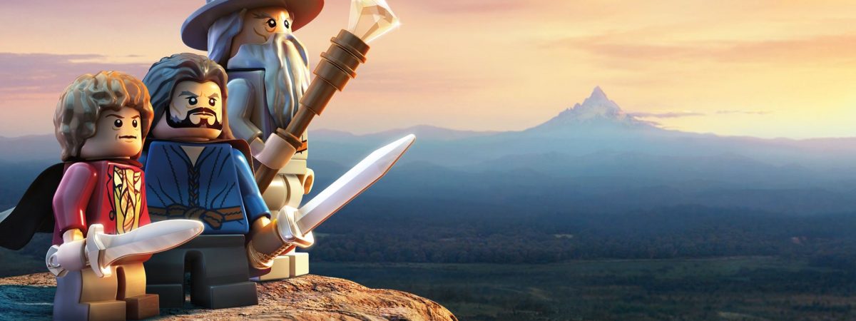 LEGO: The Hobbit and The Lord of the Rings have been removed