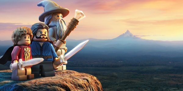LEGO: The Hobbit and The Lord of the Rings have been removed