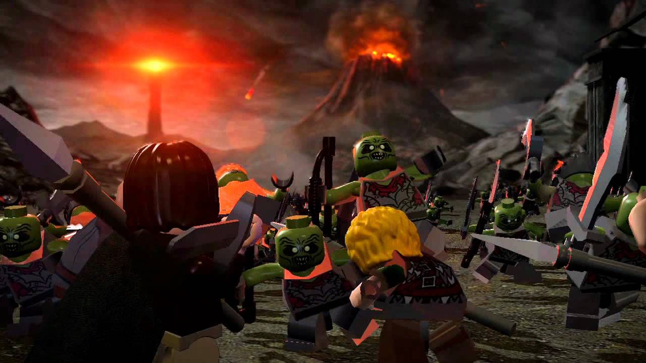 LEGO: Lord of the Rings and the Hobbit have disappeared from multiple storefronts, what happened?