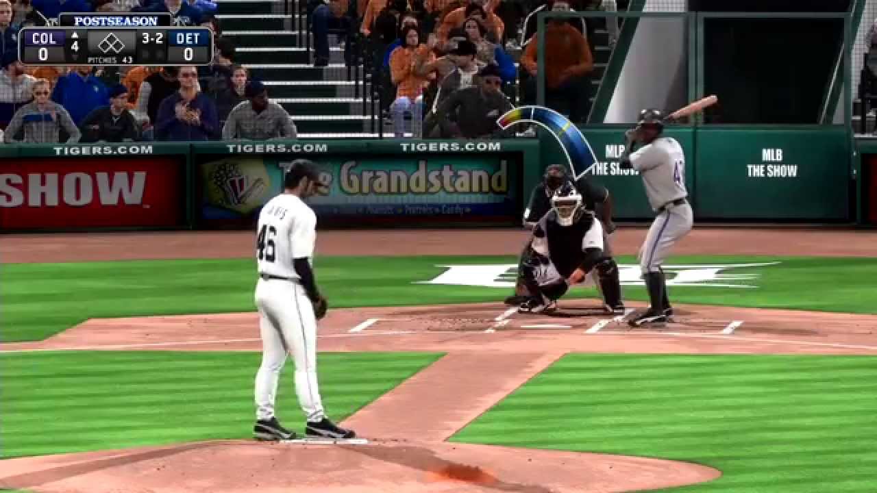 MLB The Show 18