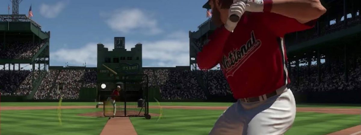 MLB The Show 19 Bryce Harper Predictions For AL West Released