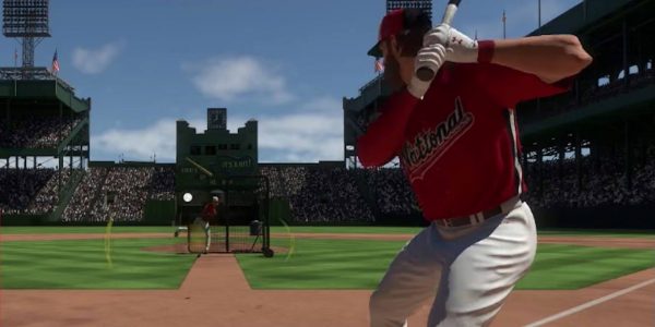 MLB The Show 19 Bryce Harper Predictions For AL West Released