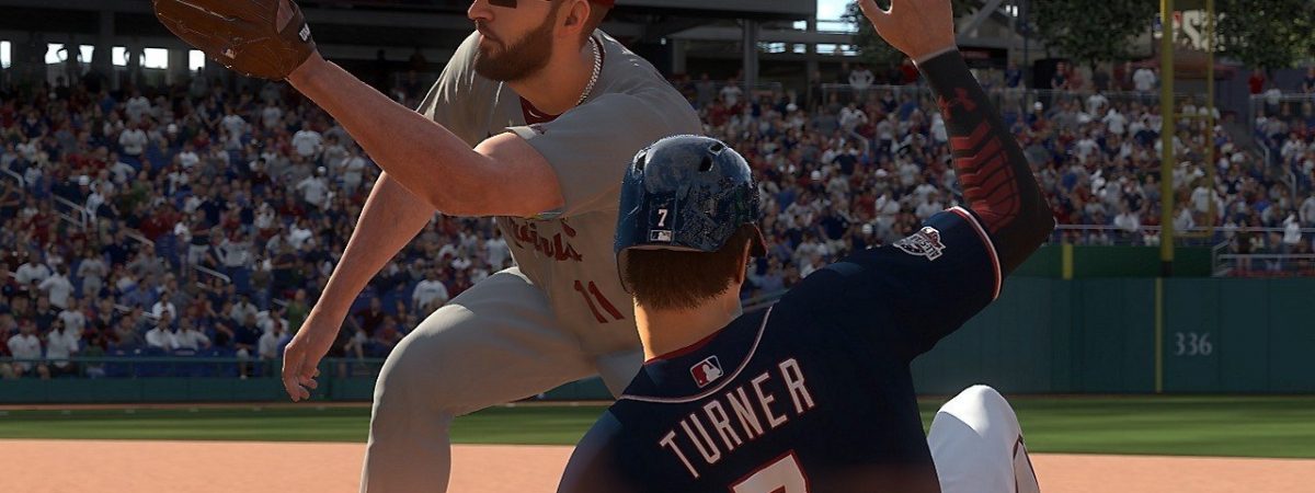 MLB The Show 19 details