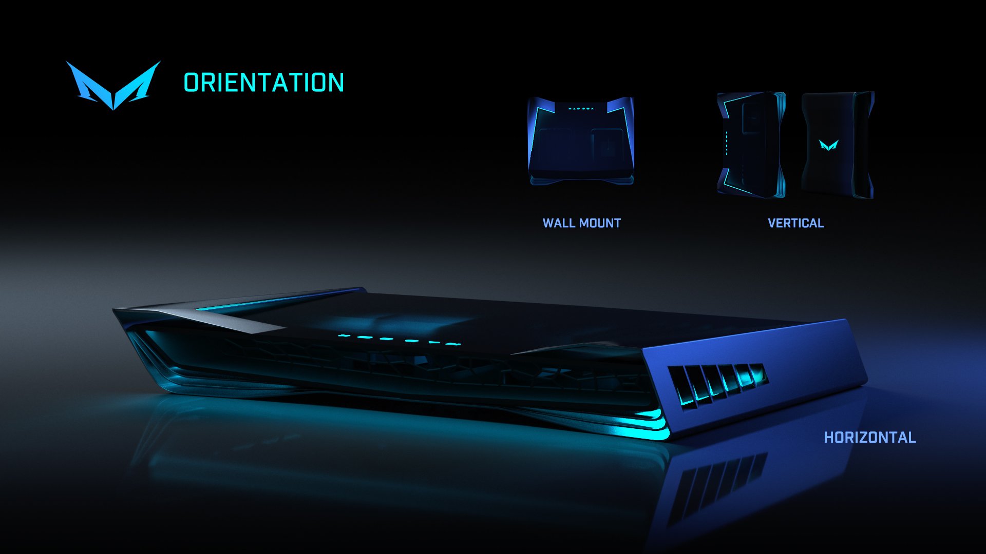 The newest Mad Box design has been unveiled by Slightly Mad Studios's CEO