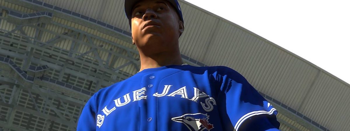 Marcus Stroman could be the first player since Jose Bautista to be on the cover of MLB The Show back to back seasons.