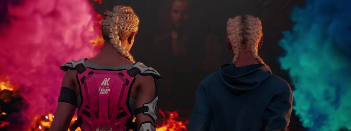 Mickey and Lou are the New Villains of Far Cry New Dawn
