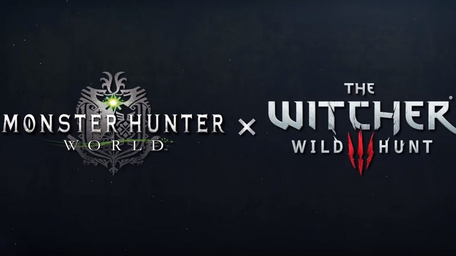 Monster Hunter World Witcher Crossover Features Geralt