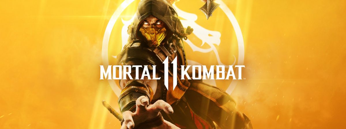 Find the Mortal Kombat 11 Cover art here.