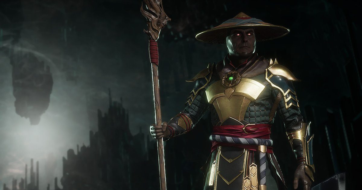 Mortal Kombat 11's Cover Art has been revealed by Ed Boon