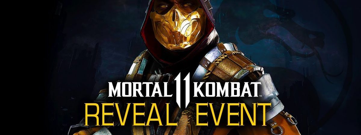 Mortal Kombat 11 Story Prologue trailer