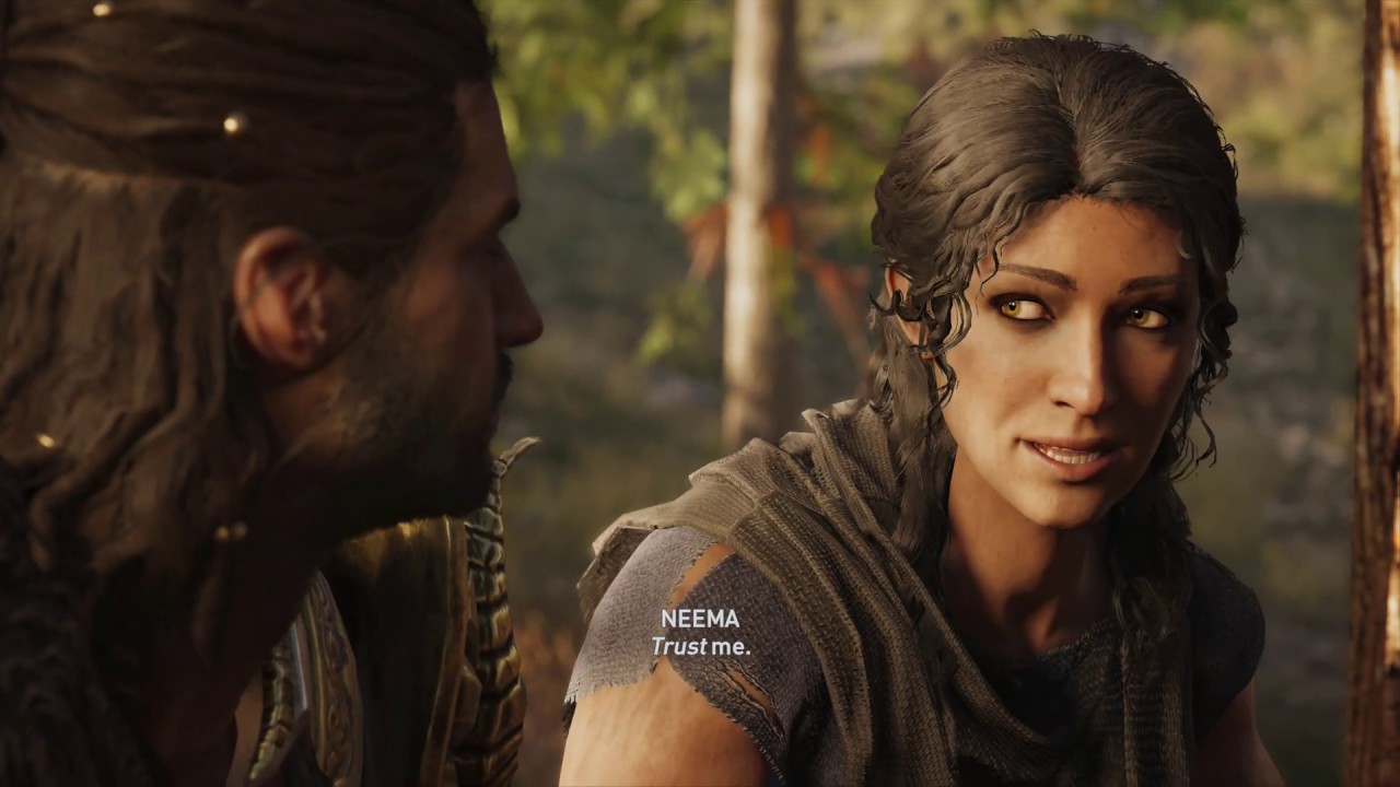 Ubisoft Faces Fan Backlash as Assassin's Creed Odyssey DLC Totally Ignores  Player Choice