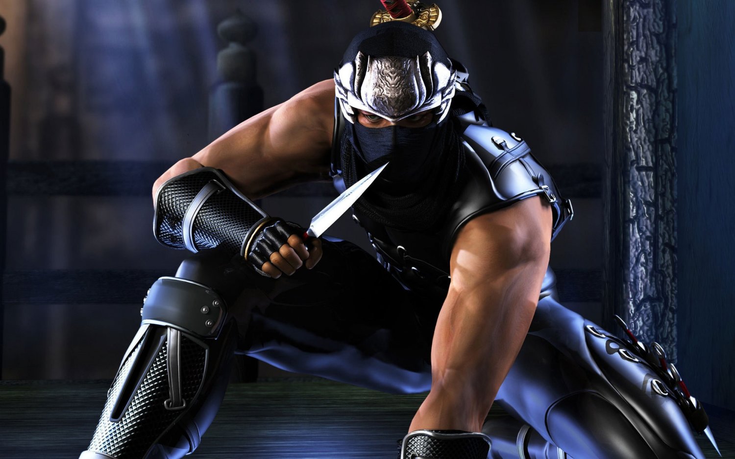 Ryu Hayabusa Is The Face Of Ninja Gaiden