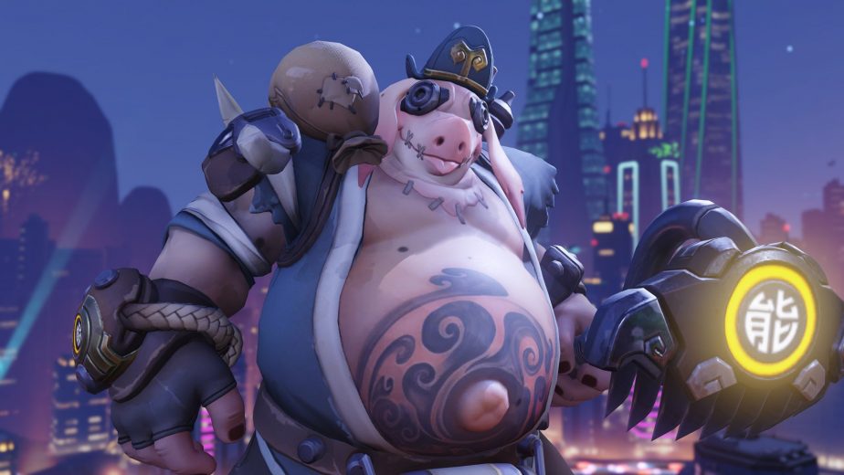 Overwatch Year of the Pig 2019 release date