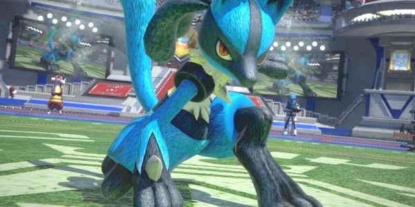 Who will earn the gold at Pokken World Championship?