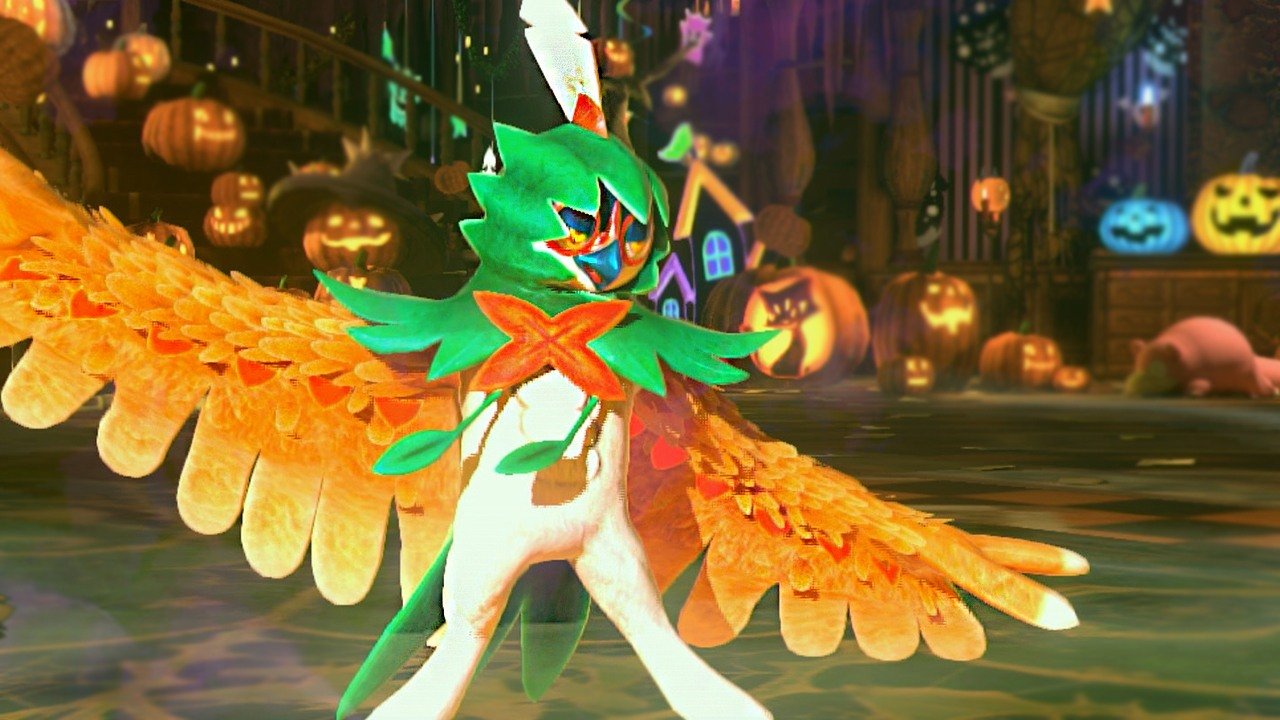the Pokken Turnament World Championship will take place across 2019