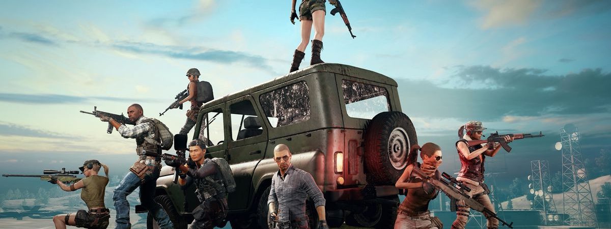 PUBG Lite is currently only available in Thailand