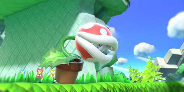 A glitch with Piranha Plant can cause you to lose your save data in Smash Ultimate