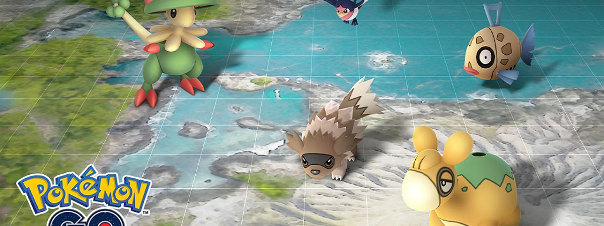 Pokemon GO Hoenn Event is available now, see what it includes