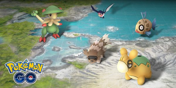 Pokemon GO Hoenn Event is available now, see what it includes