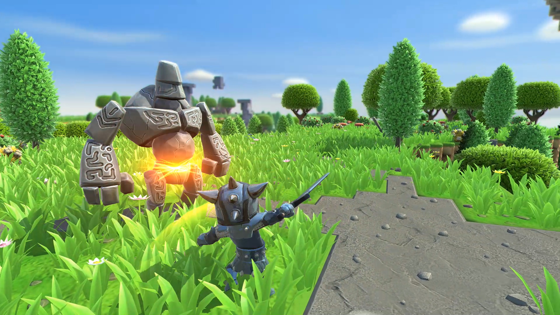 Portal Knights is on the PS Plus free games January 2019 list.
