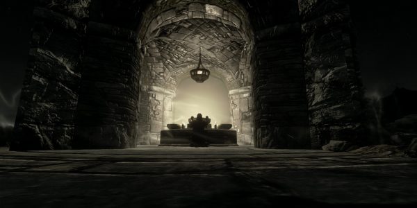 Pray to Your Patron Deity in Faiths of Skyrim