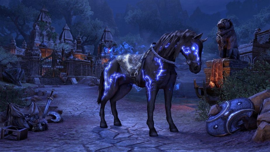 Pre-Purchase Elsweyr to Get a Unique Mount Today