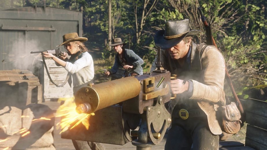Red Dead Redemption 3 Could be Eight Years Away