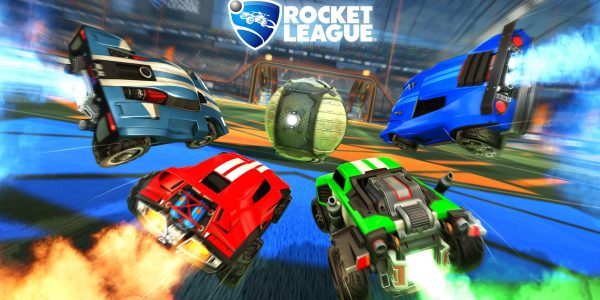Rocket league now has Cross-play for all consoles!