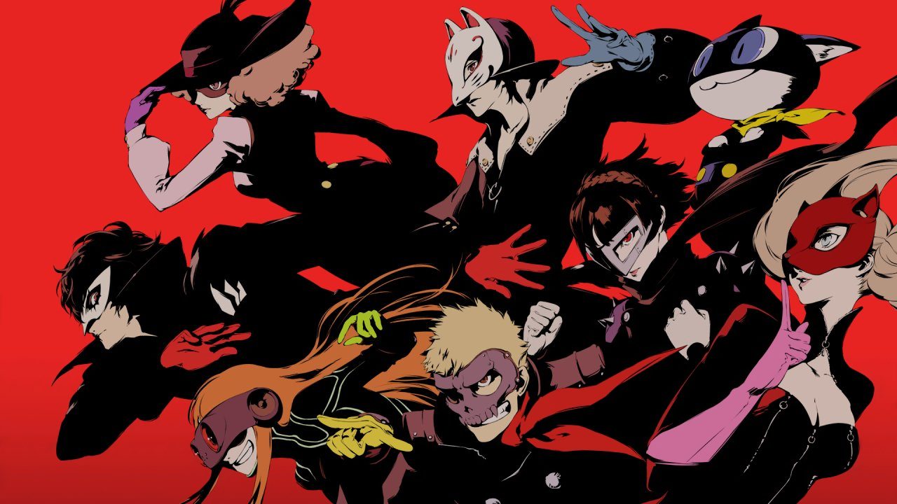 Will Persona 5 R be announced in SEGA Fes 2019?