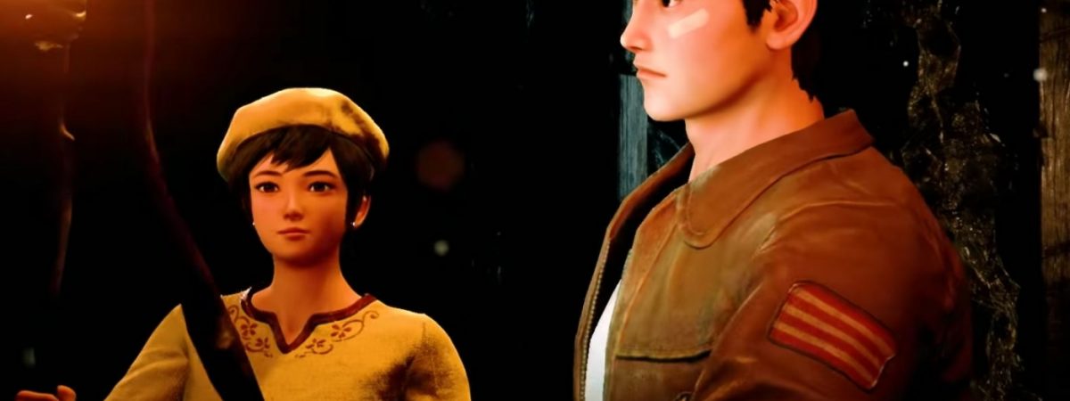 Shenmue 3 will be out in August 2019