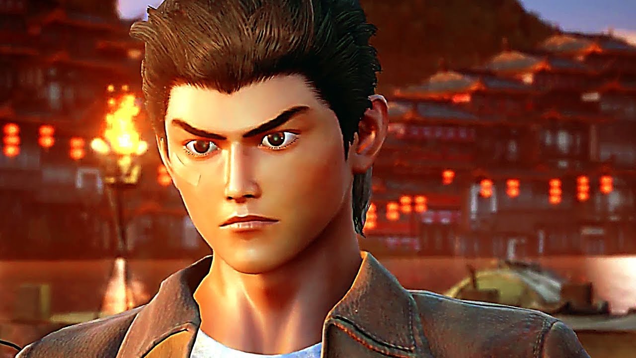 reddit shenmue 3