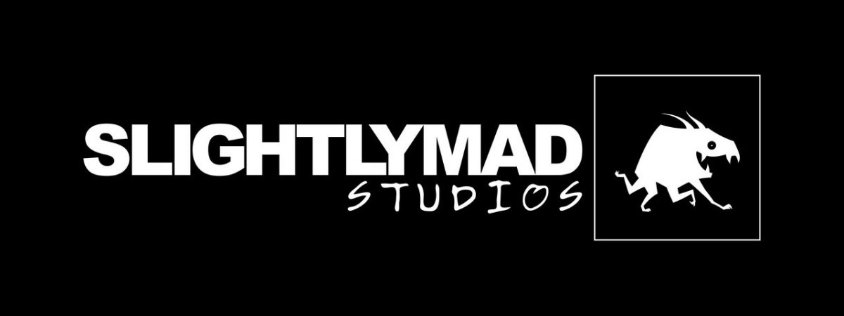 Slightly Mad Studios Logo