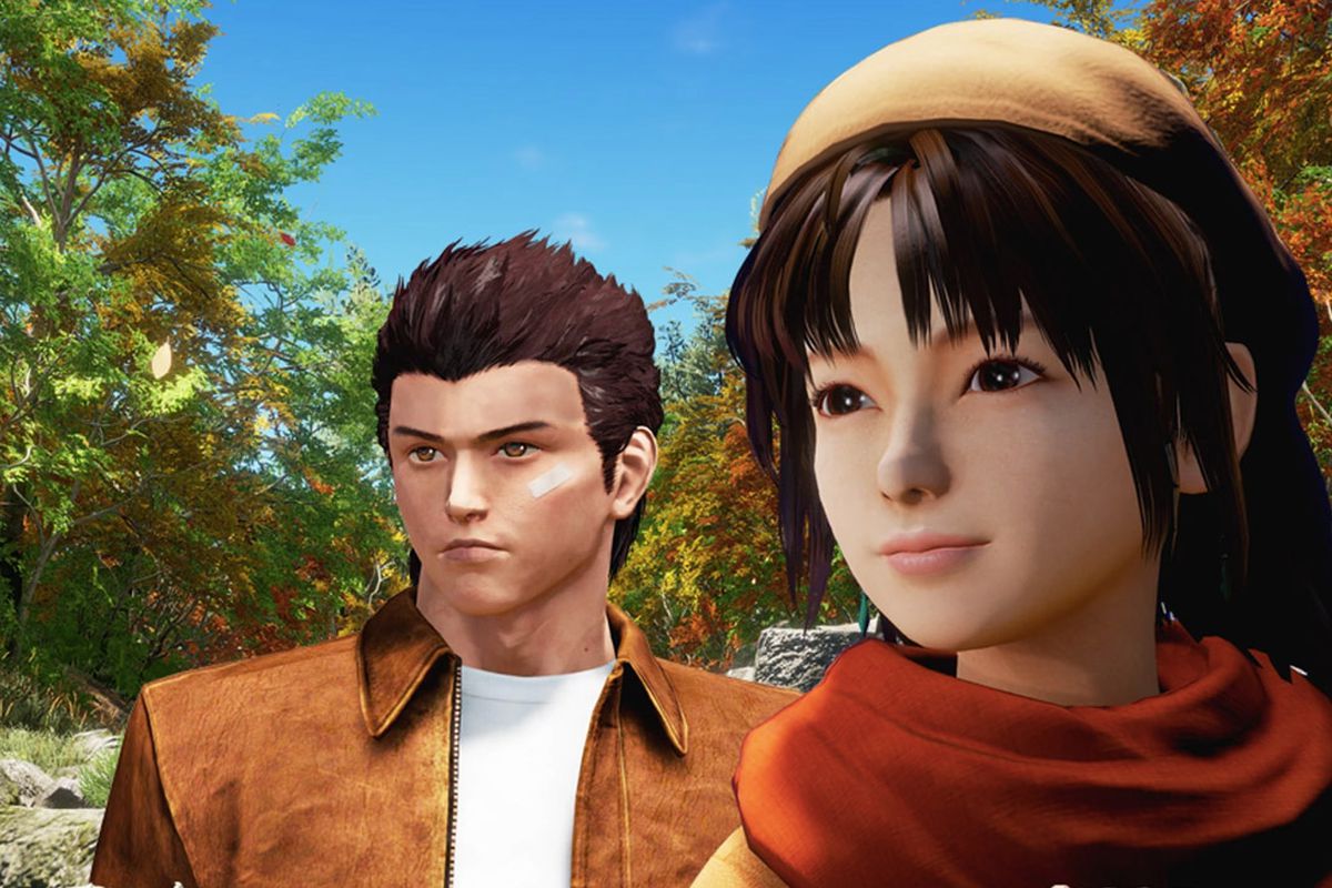 You can find the system requirements for the PC version of Shenmue 3 here