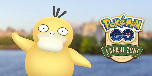 Shiny Psyduck now available in Pokemon GO