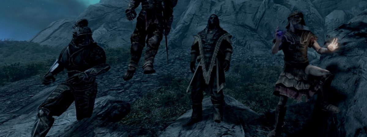 Skyrim Together Mod Available Soon