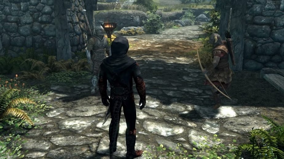 Skyrim Together Mod to Enter Closed Beta Soon