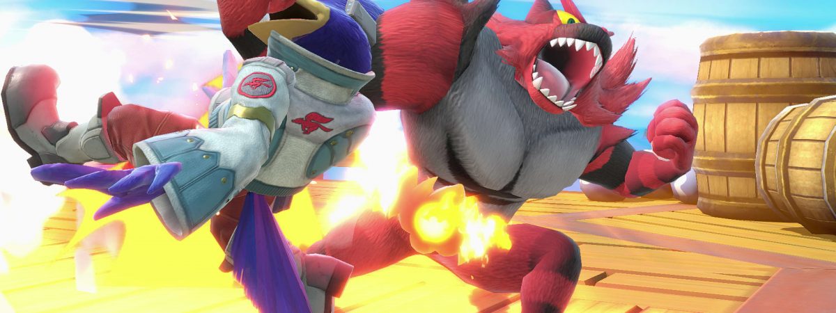 Super Smash Bros Ultimate Update 2.0.0 is here!