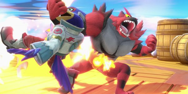 Super Smash Bros Ultimate Update 2.0.0 is here!