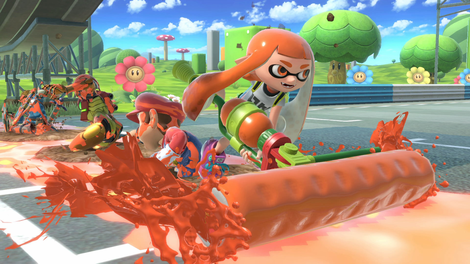 Read the latest Super Smash Bros Ultimate Patch Notes here