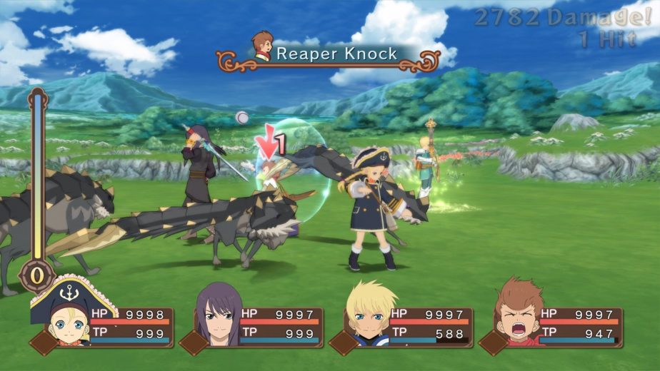 Tales of Vesperia Adventurer Starter Pack free DLC